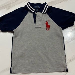Kids Ralph Lauren polo shirt